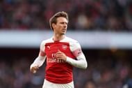 Monreal looked fit and lively against Burnley 